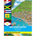World Explorer Adventures: Caribbean Colors - Flags and Maps Book I - Paperback